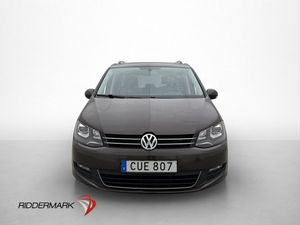 Volkswagen Sharan bild 2