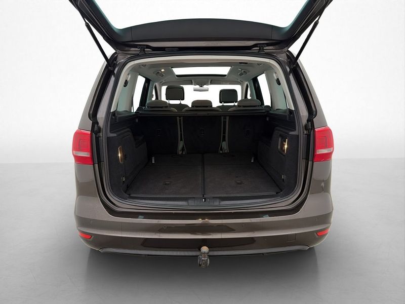 Volkswagen Sharan bild 27