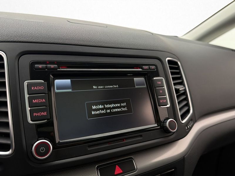 Volkswagen Sharan bild 21