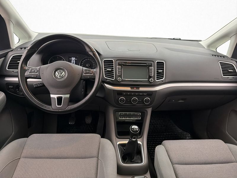 Volkswagen Sharan bild 13