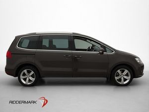 Volkswagen Sharan bild 4