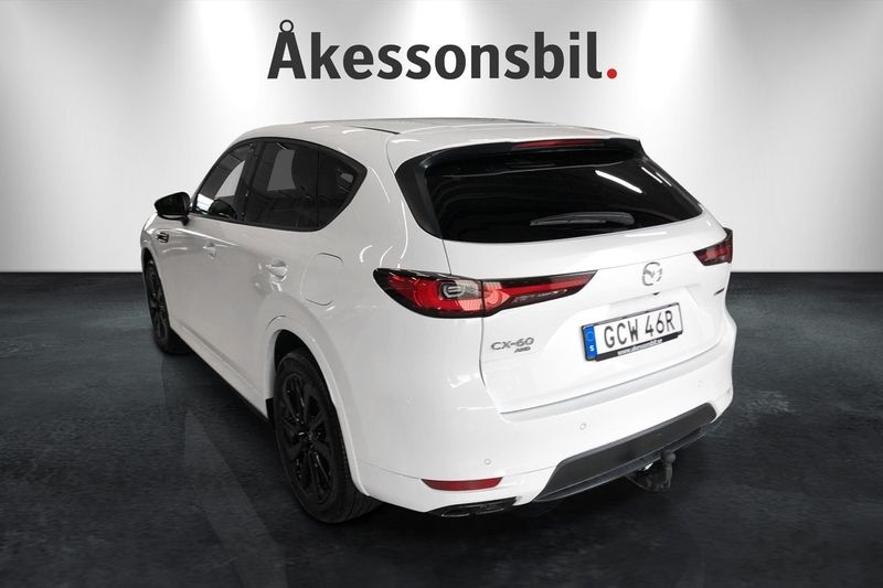 Mazda CX-60 bild 7