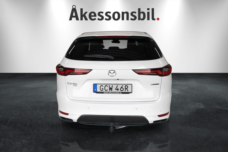 Mazda CX-60 bild 6