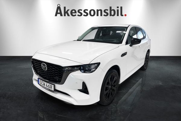 Mazda CX-60 3,3 D 255 HK Homura COSO A8 AWD - 2024