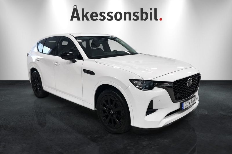 Mazda CX-60 bild 3