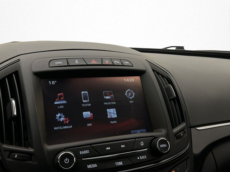 Opel Insignia bild 17