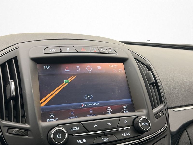 Opel Insignia bild 16