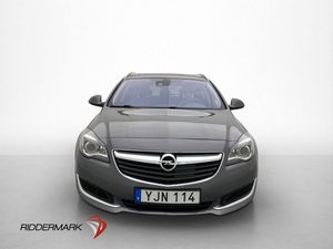 Opel Insignia bild 2
