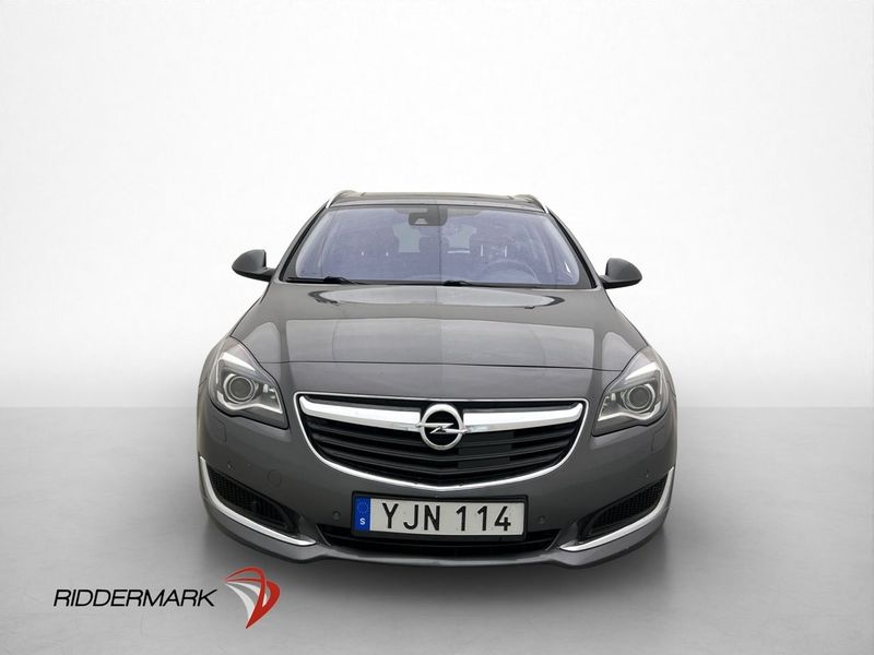 Opel Insignia bild 2