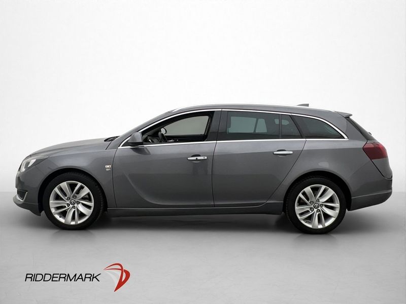Opel Insignia bild 4