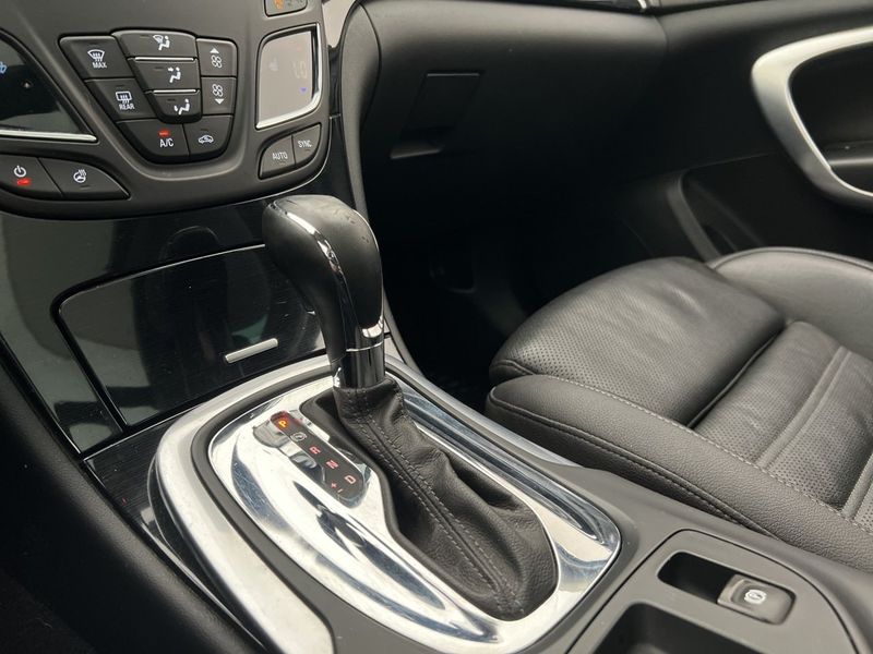 Opel Insignia bild 20