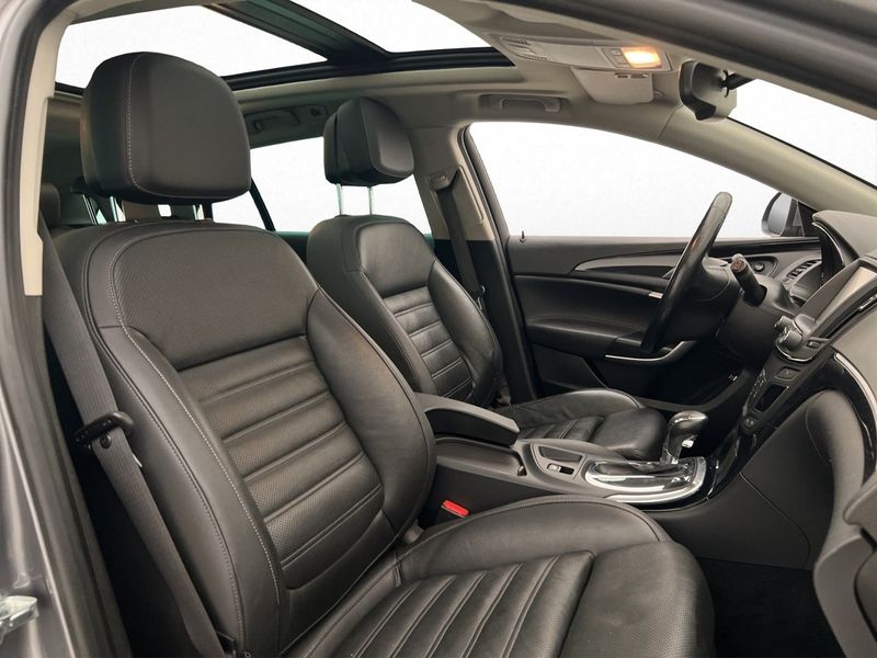 Opel Insignia bild 22