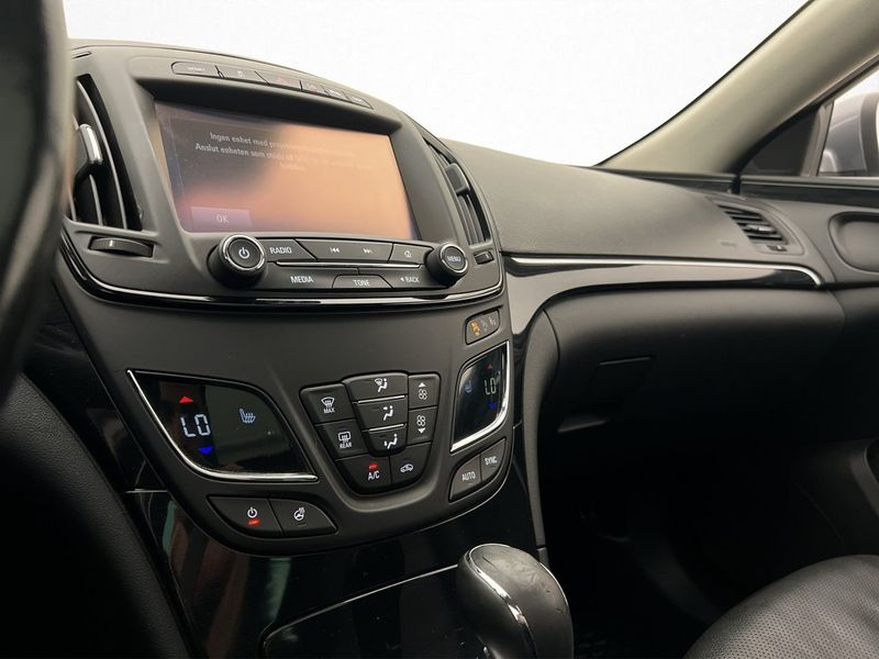 Opel Insignia bild 19
