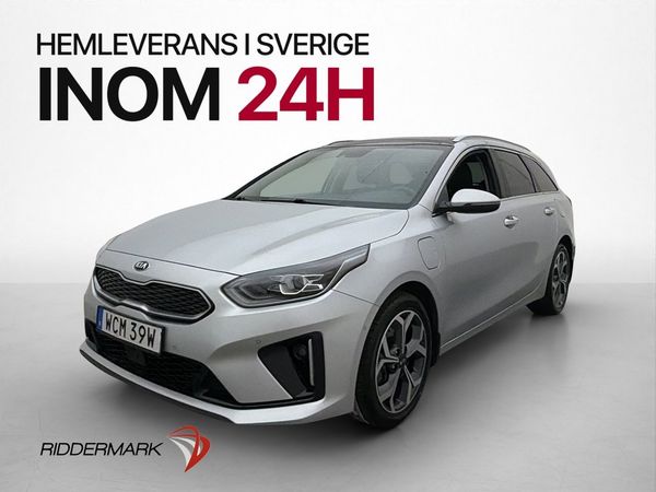 Kia Cee´d SW Plug-In Adv Plus 2 Panorama Backkamera Skinn - 2020