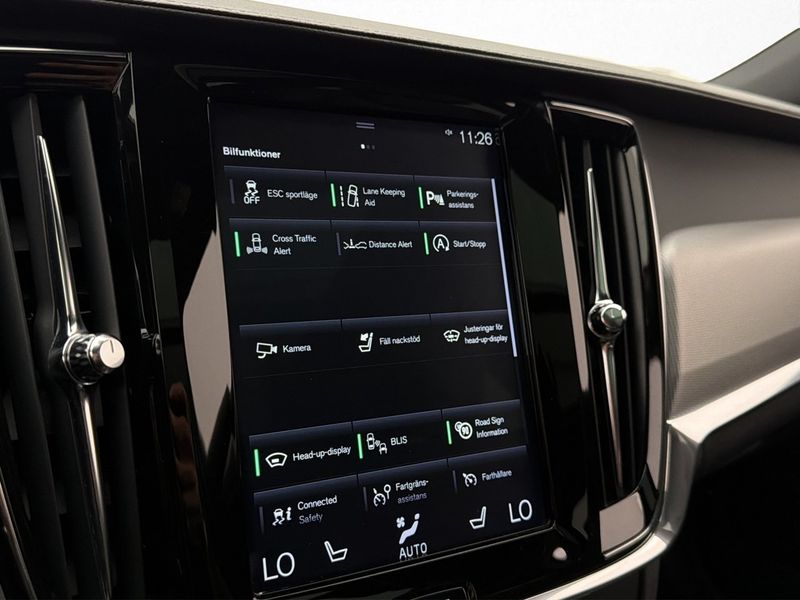 Volvo V90 bild 23