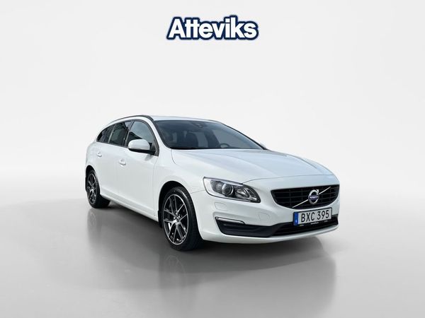 Volvo V60 T3 Classic Edition P-Sensorer/Värmare/1ägare - 2018