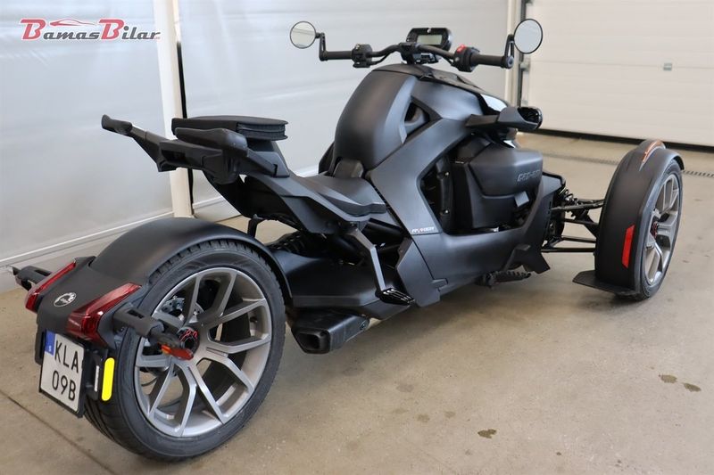 Can-Am Ryker bild 5
