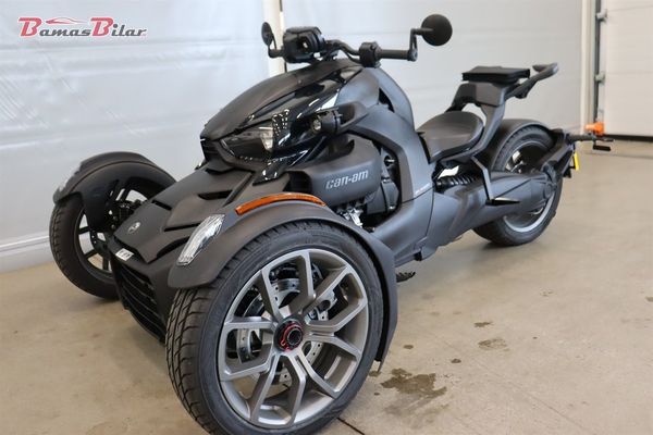 Can-Am Ryker 5-dörrar 1.6 TDI DPF Manuell, 105hk - 2023