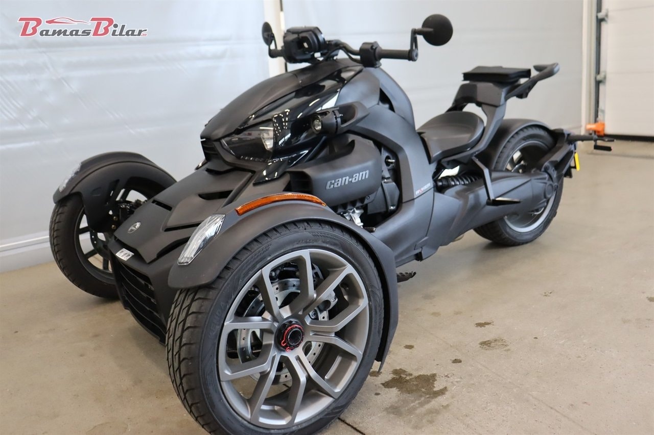 Can-Am Ryker