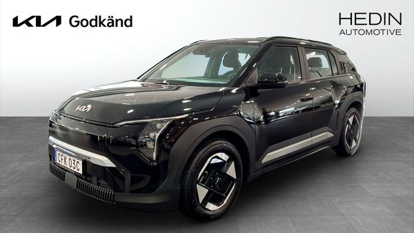 Kia EV3 LONG RANGE 605KM WLTP RÄCKVIDD | GODKÄND | PL FR 4995KR - 2025