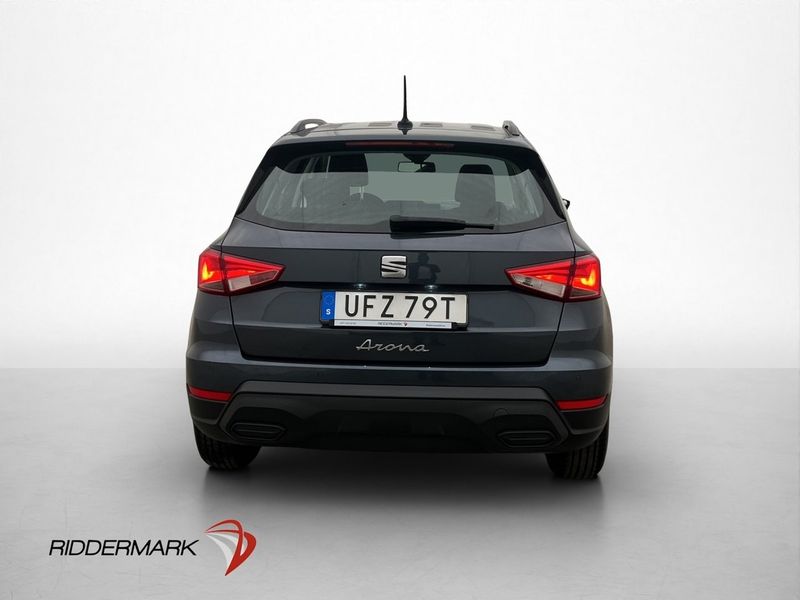 Seat Arona bild 7