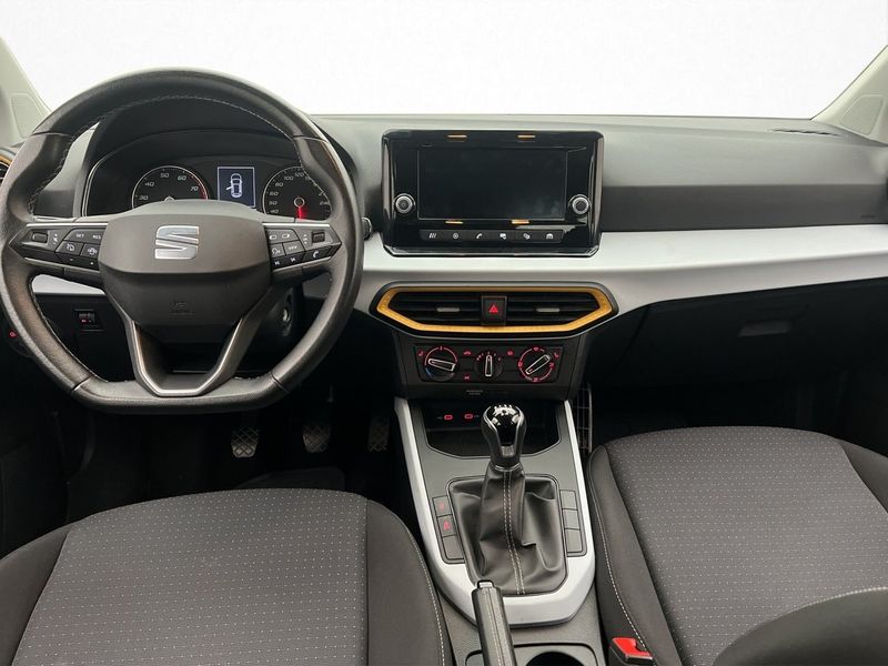 Seat Arona bild 12