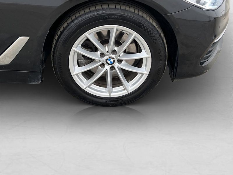 BMW 520 bild 30