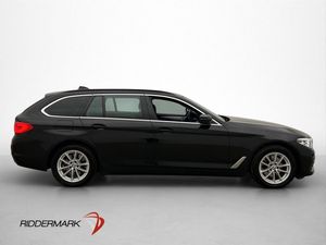 BMW 520 bild 9