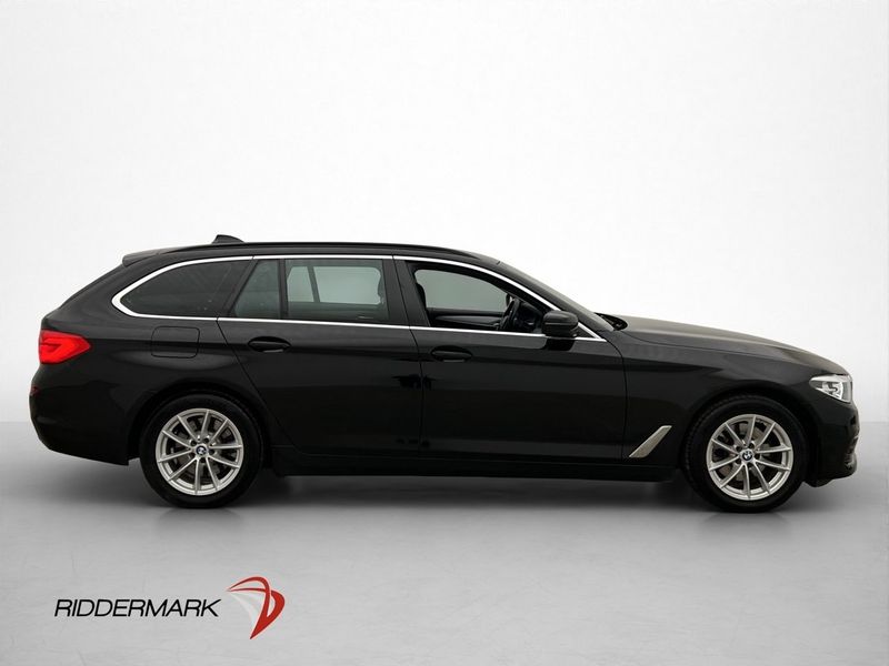 BMW 520 bild 9