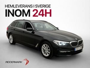 BMW 520 bild 1