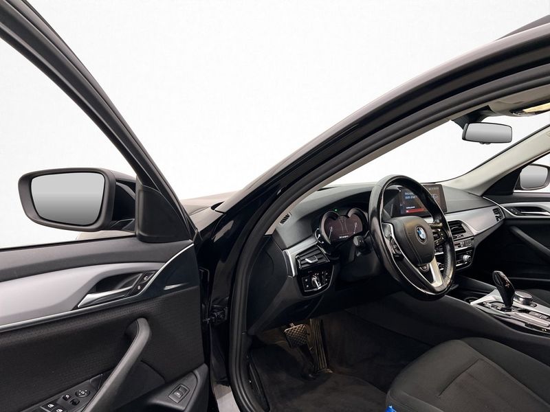 BMW 520 bild 10