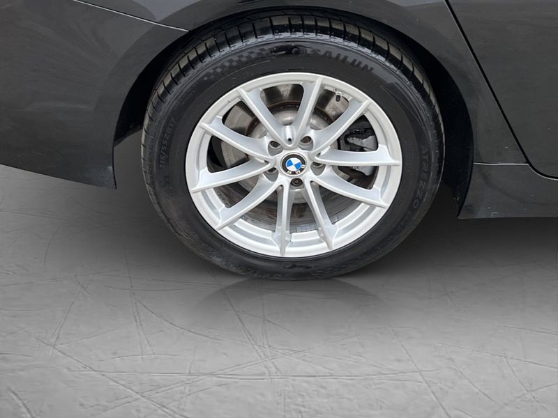 BMW 520 bild 29