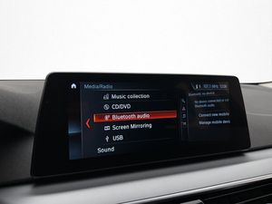 BMW 520 bild 19