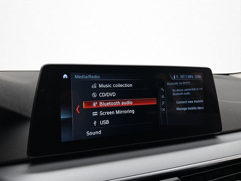 BMW 520 bild 19