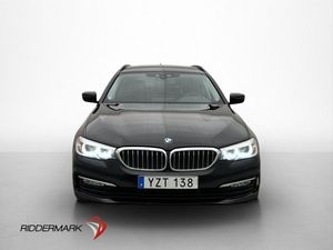 BMW 520 bild 2