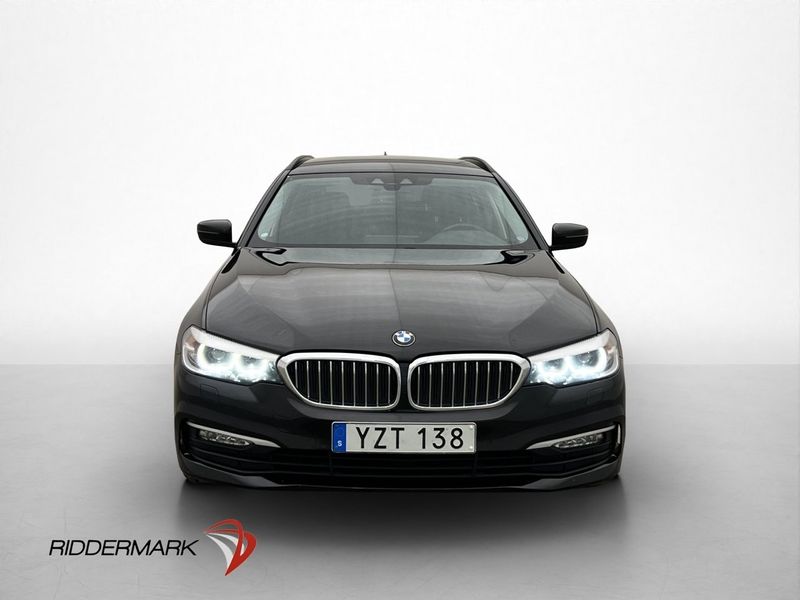 BMW 520 bild 2