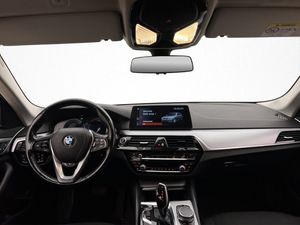 BMW 520 bild 12
