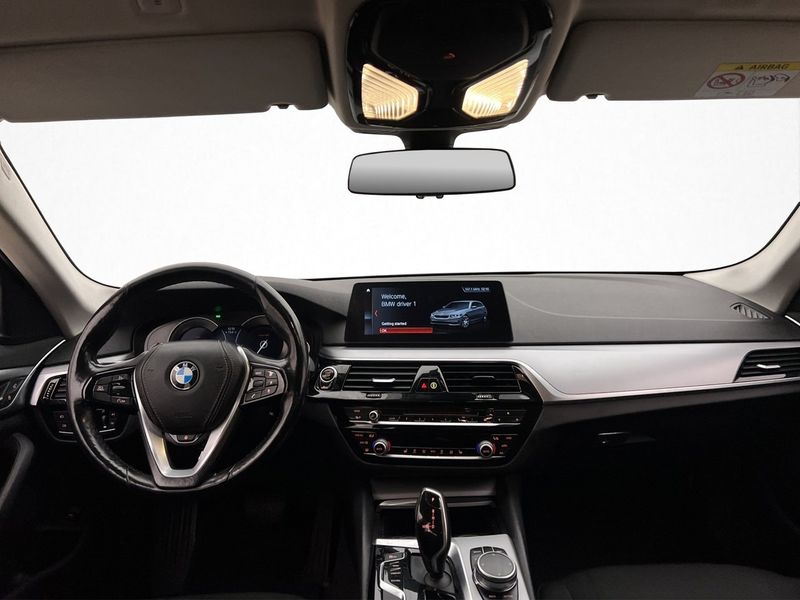 BMW 520 bild 12