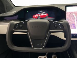 Tesla Model X bild 19