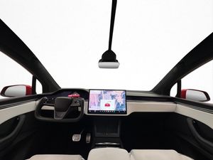 Tesla Model X bild 17