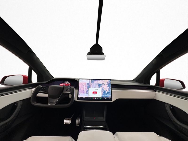 Tesla Model X bild 17