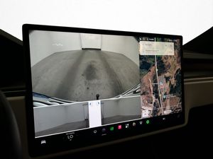 Tesla Model X bild 23