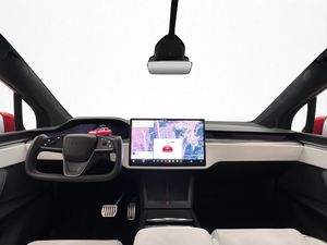 Tesla Model X bild 18