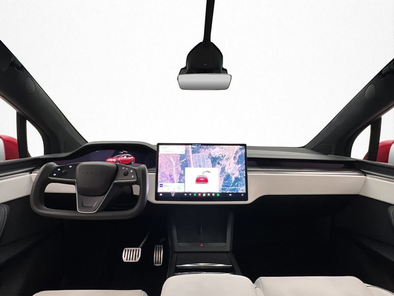 Tesla Model X bild 18