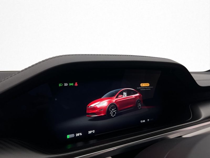 Tesla Model X bild 21