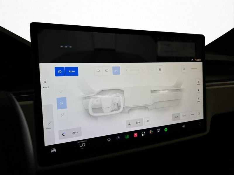 Tesla Model X bild 26
