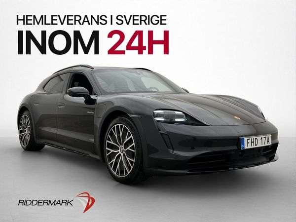 Porsche Taycan 4 Cross Turismo 4 Sport Chrono Pano BOSE 360° - 2022
