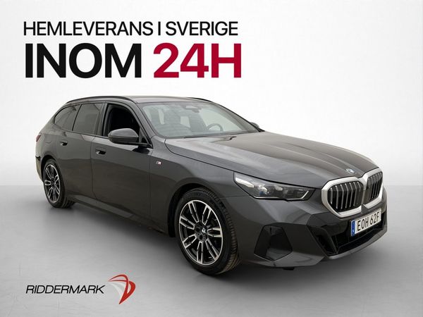BMW 520 d xDrive Touring M Sport Innovation H/K HUD 360 Drag - 2025