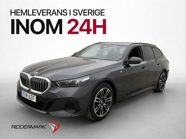 BMW 520 d xDrive Touring M Sport Innovation H/K HUD 360 Drag - 2025
