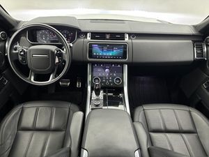 Land Rover Range Rover Sport bild 16